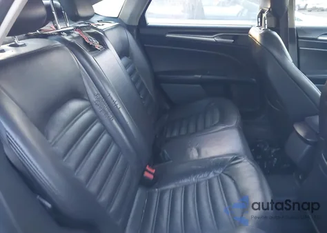 2013 Ford Fusion S from USA, damaged, VIN 3FA6P0G7XDR194735